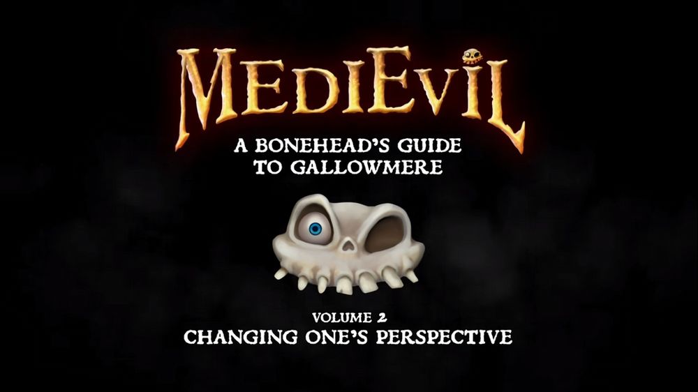 MediEvil, pubblicato il nuovo trailer Changing One's Perspective.jpg